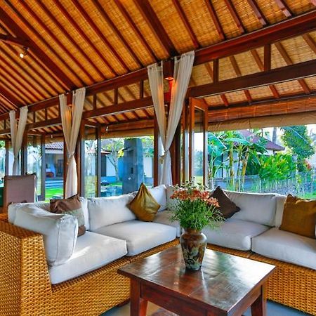 קנגו Villa Kaba Kaba Resort מראה חיצוני תמונה