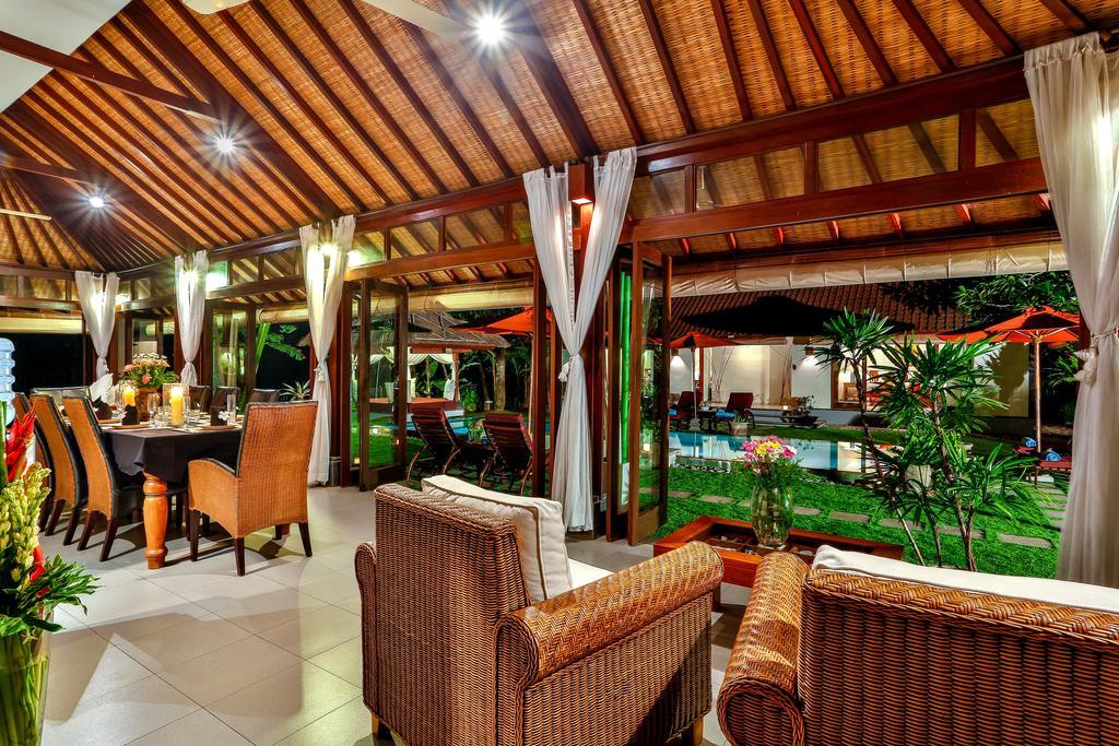 קנגו Villa Kaba Kaba Resort מראה חיצוני תמונה