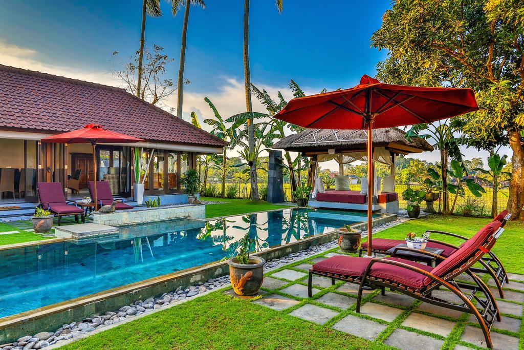 קנגו Villa Kaba Kaba Resort מראה חיצוני תמונה