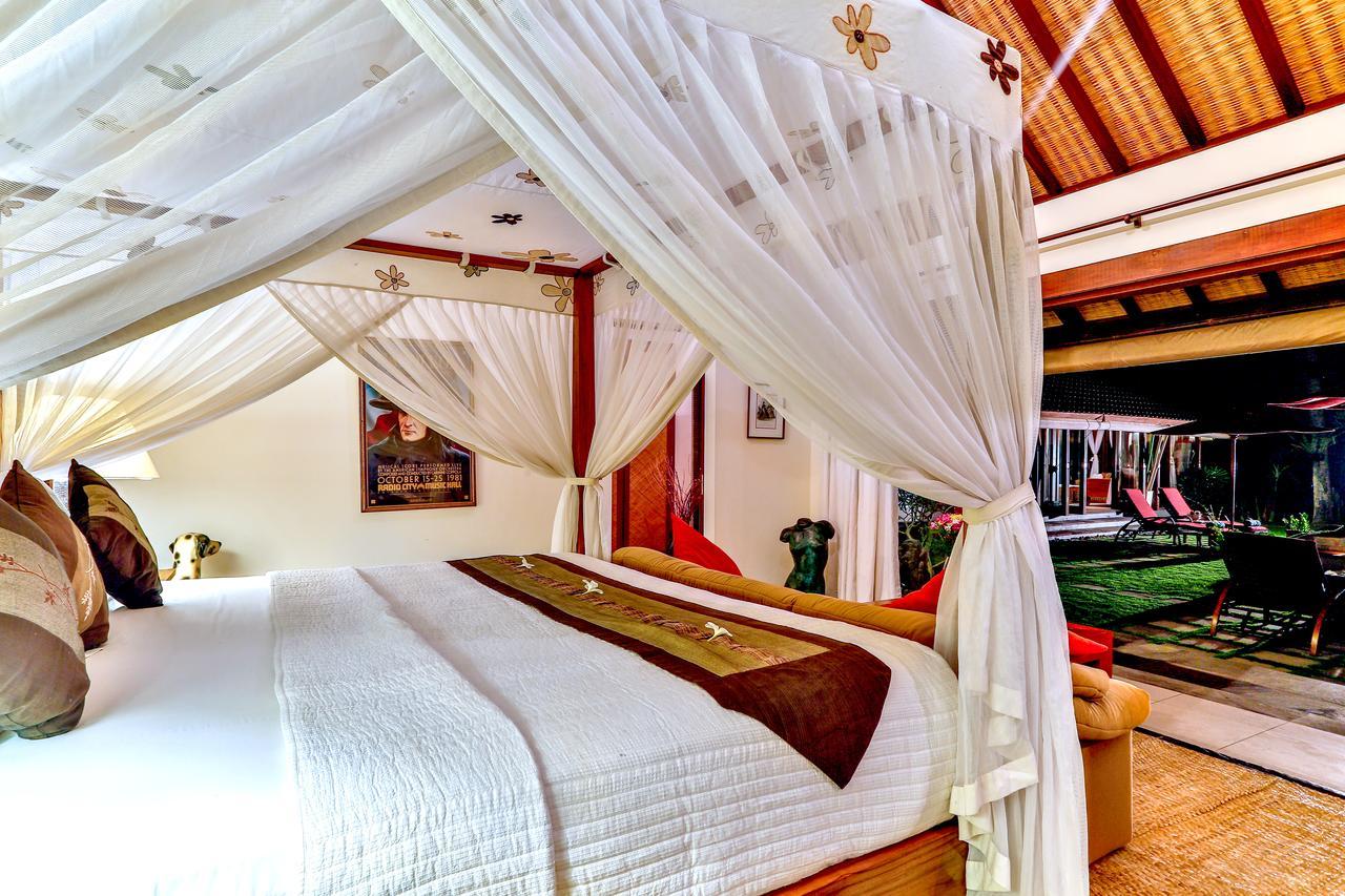 קנגו Villa Kaba Kaba Resort חדר תמונה