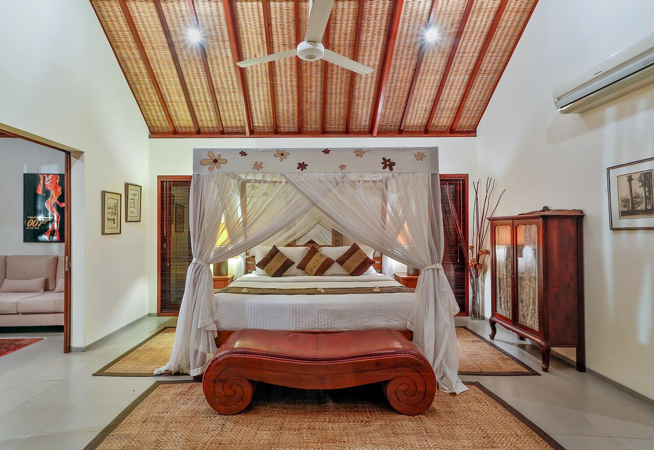קנגו Villa Kaba Kaba Resort חדר תמונה