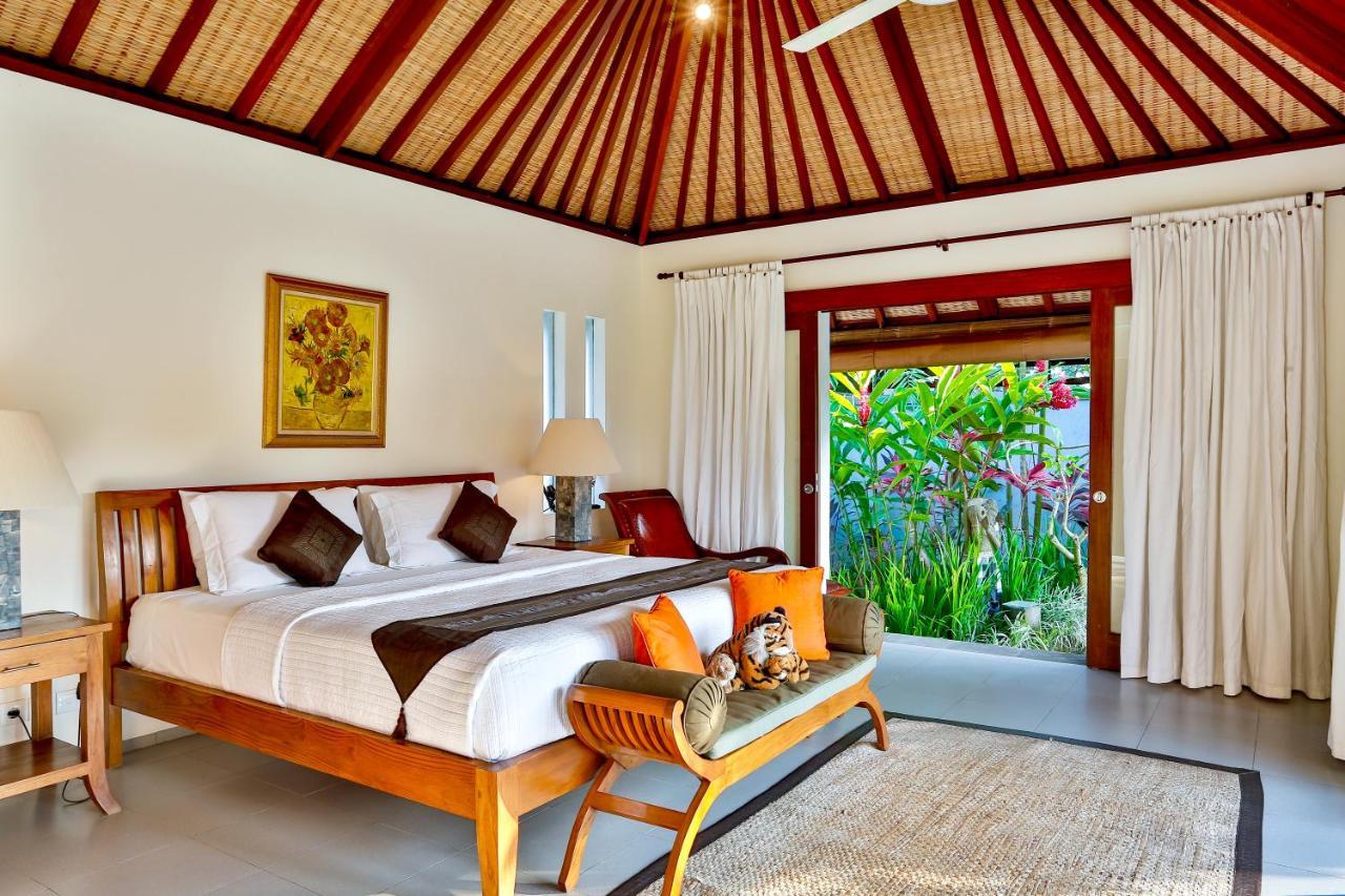 קנגו Villa Kaba Kaba Resort חדר תמונה