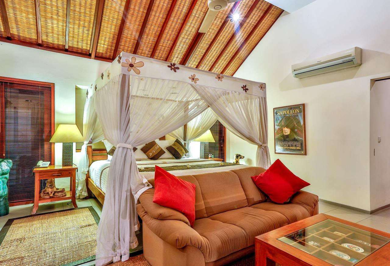 קנגו Villa Kaba Kaba Resort חדר תמונה