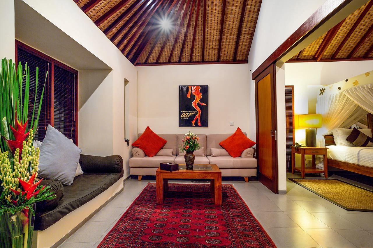 קנגו Villa Kaba Kaba Resort חדר תמונה