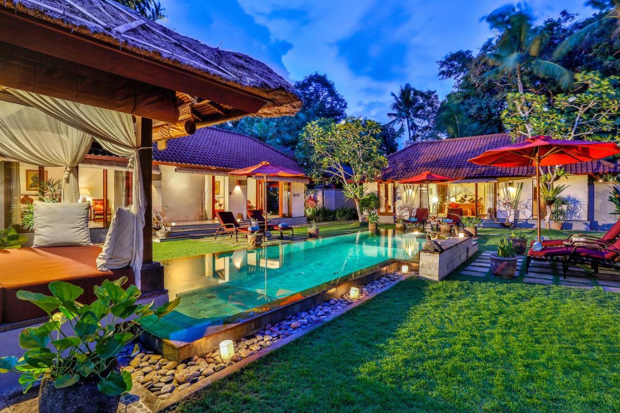 קנגו Villa Kaba Kaba Resort מראה חיצוני תמונה