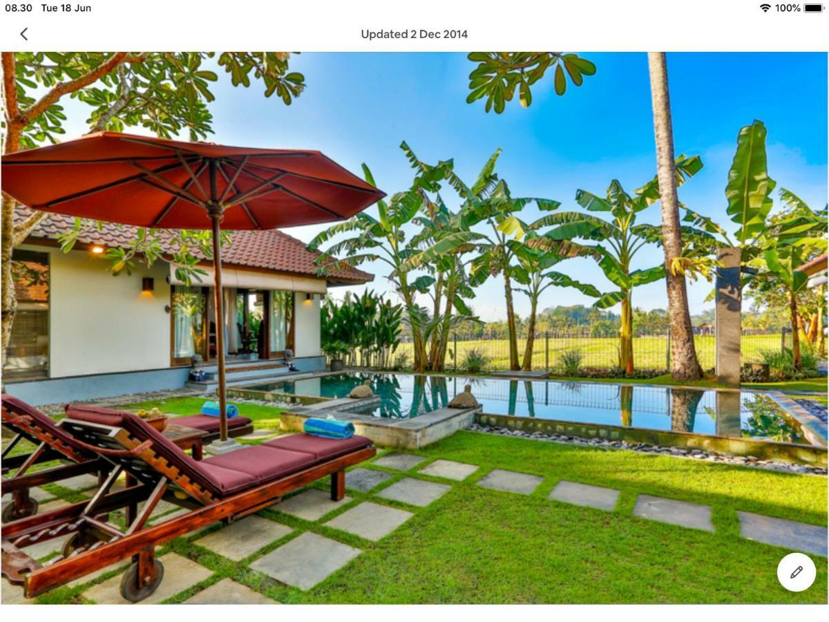 קנגו Villa Kaba Kaba Resort מראה חיצוני תמונה