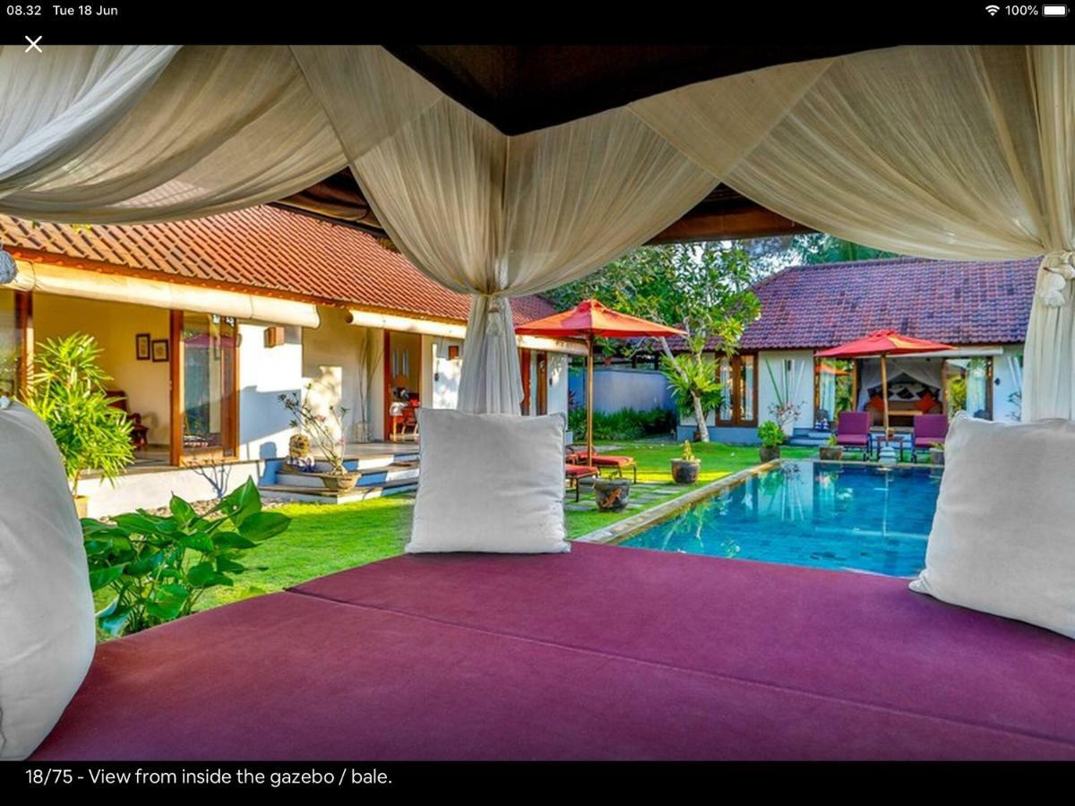 קנגו Villa Kaba Kaba Resort מראה חיצוני תמונה